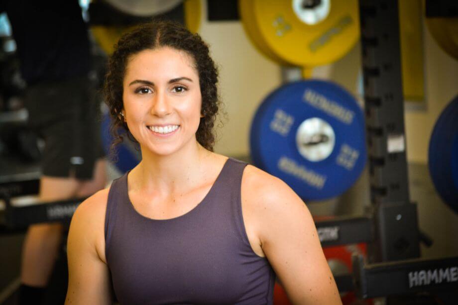 Amanda Capritto, CPT, CES, CNC, CF-L1, CSNC