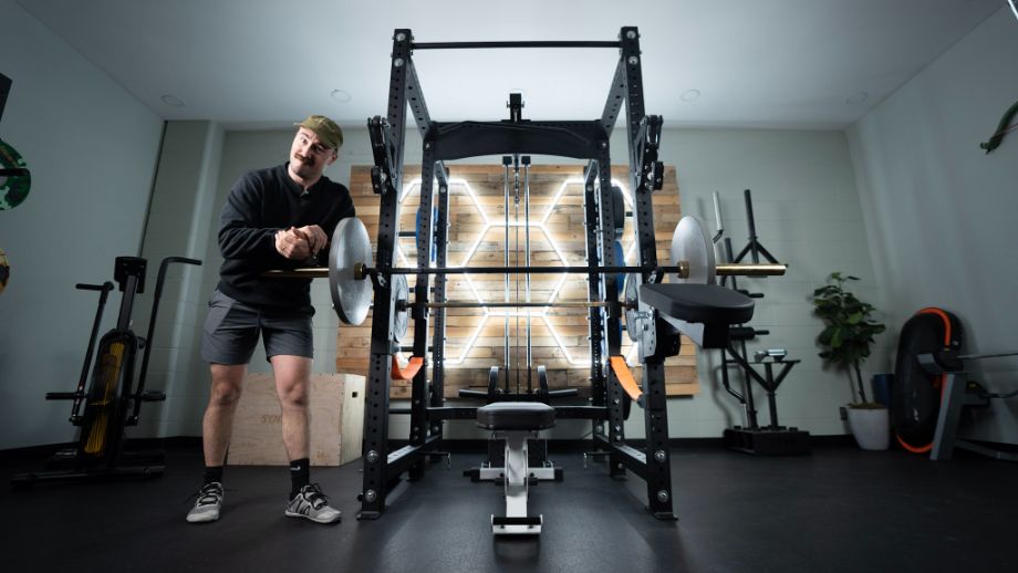 Bells of Steel Hydra Rack Review (2026): Extreme Customization, Home Gym Edition