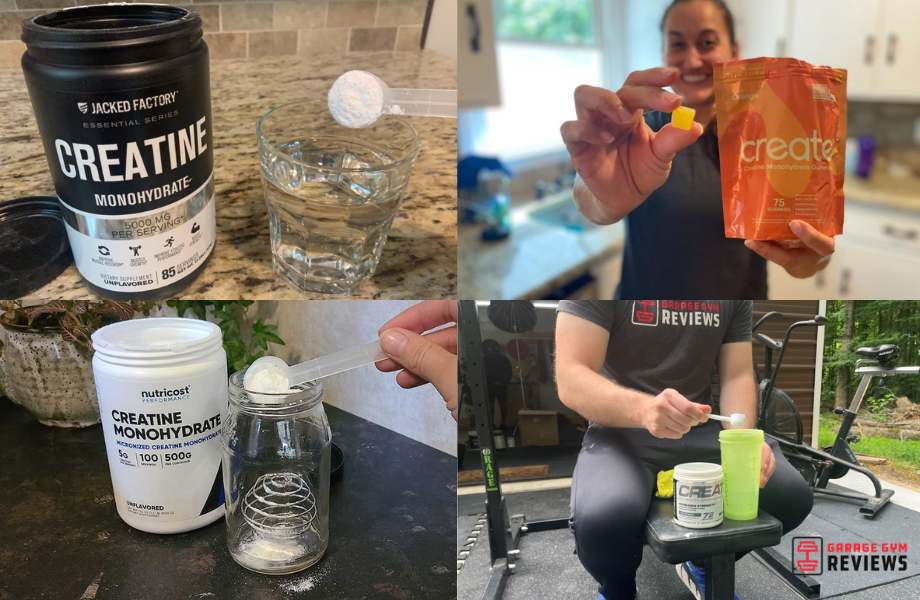best creatine testing images
