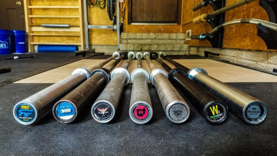 Barbell Anatomy 101: Bushings and Bearings and Knurling, Oh My!