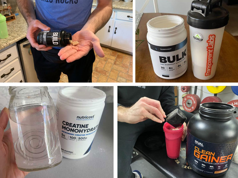 Best Supplements for Muscle Growth 2026: Protein, Carb Powder, Mass Gainer, and More