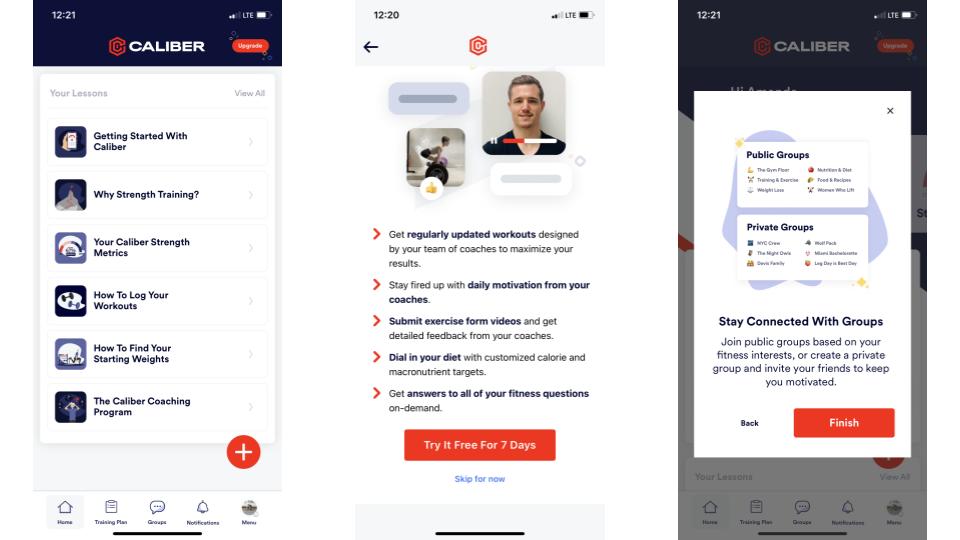 Caliber App Review (2026): Individualized Training With the Convenience of an App  