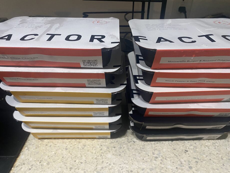 Factor Meals Coupons (2026)
