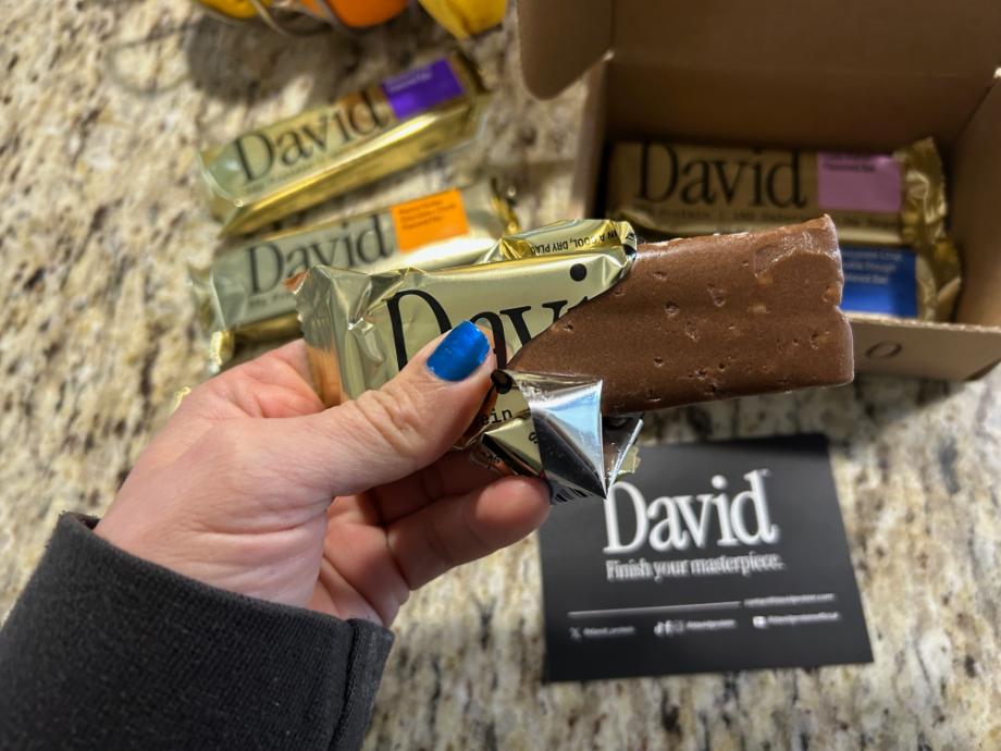David Protein Bar Review (2026): Protein to Love, Ingredients to Question…?