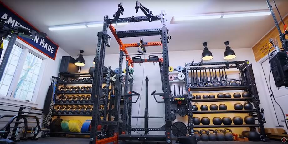 Best Garage Shelving (2026): Optimize Your Home Gym Space