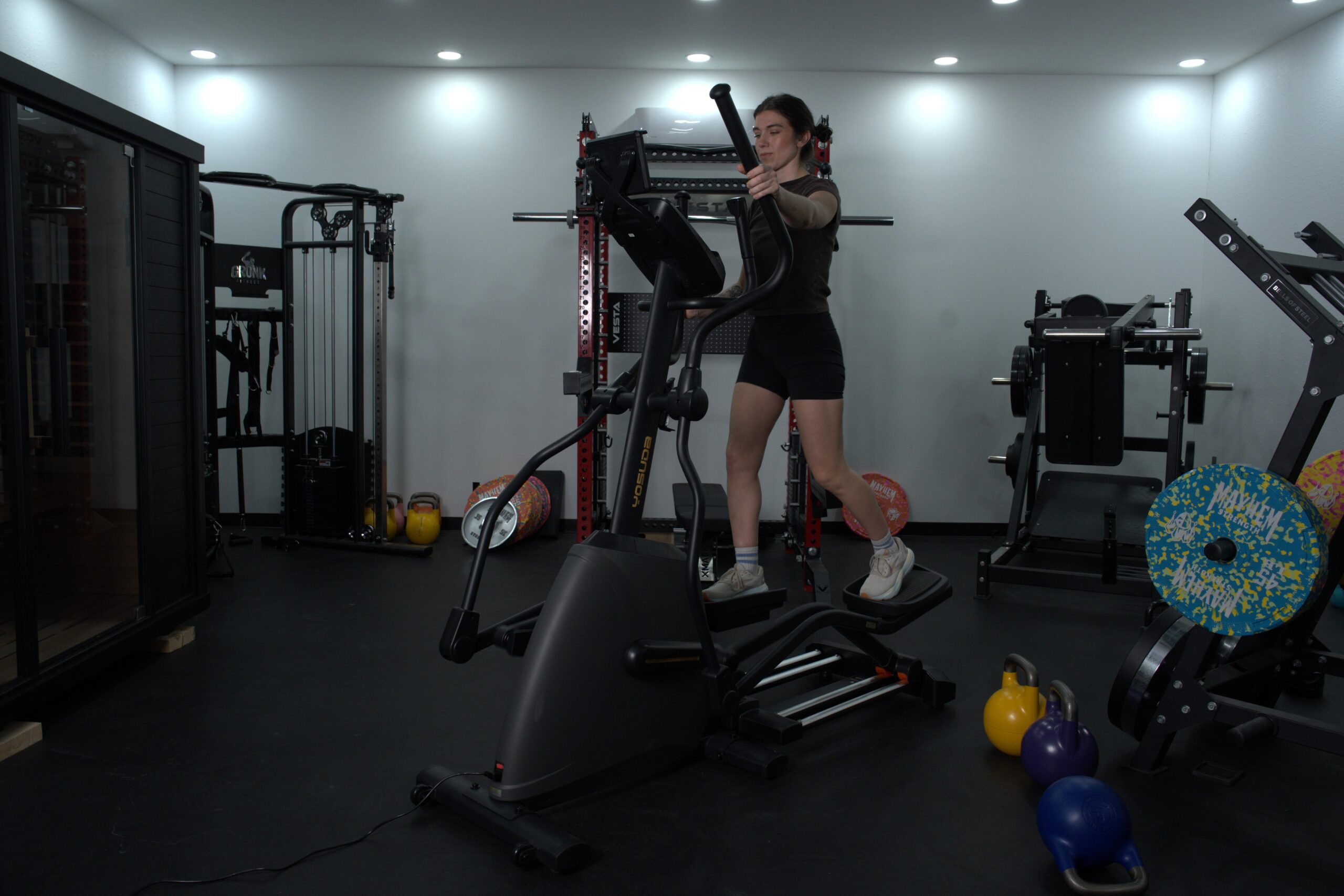 YOSUDA Dolphin Elliptical Review (2026): Make a Splash With This Smooth-Moving Cardio Underdog