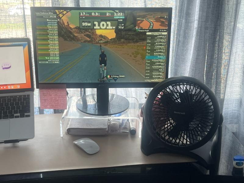 Zwift Review (2026): The Must-Try Cycling App, According to a Triathlete