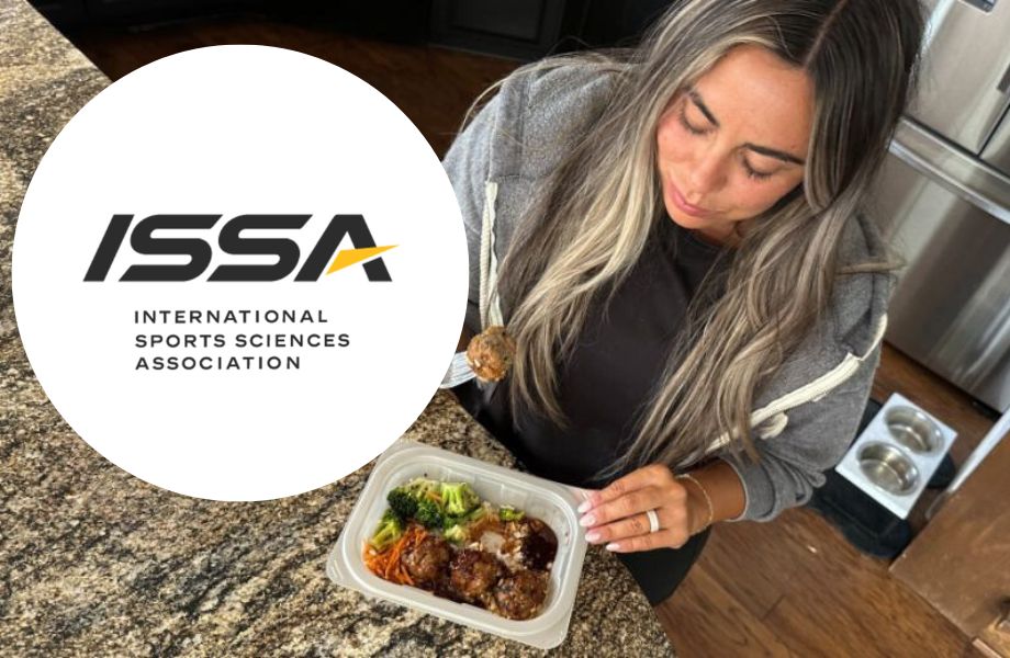 ISSA Nutrition Certification (2026): Affordable and Accredited Coursework