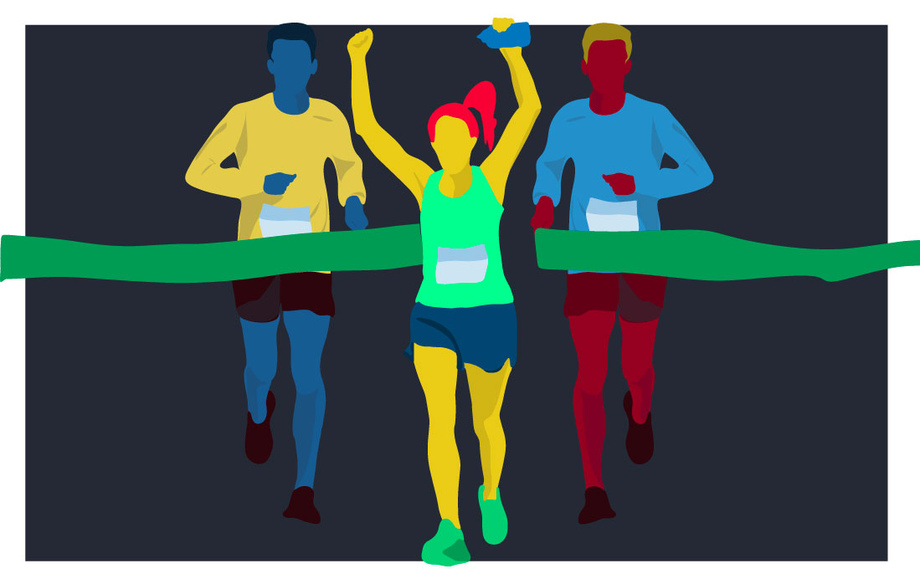 Average Marathon Times: What Is a Good Finish?
