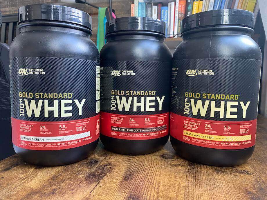 Optimum Nutrition 100% Whey Gold Standard Review (2026): Popular for a Reason