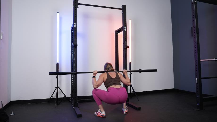 Rogue HR-2 Half Rack Review (2026): A Quality Compact Rack for Garage Gyms