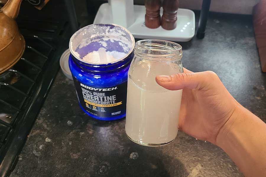 Is Creatine a Steroid? An RD Answers Your Question