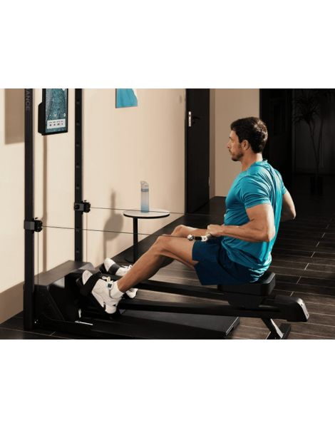 speediance gym monster home gym in use