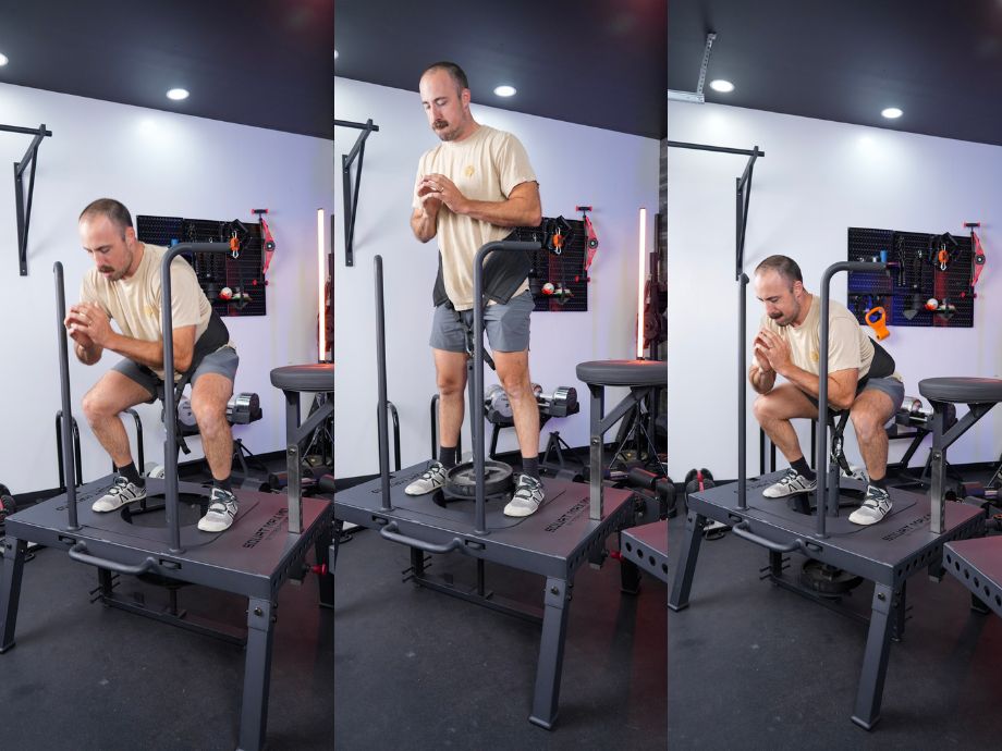Titan Fitness SquatMax-MD Review (2026): The Best Belt Squat Machine?
