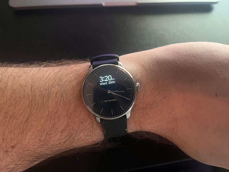 Withings ScanWatch Review (2026): A Worthy Opponent of the Top Smartwatch Brands