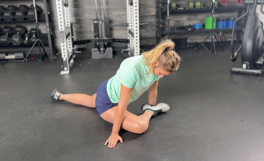 How To Do Pigeon Pose: Tips From a CPT