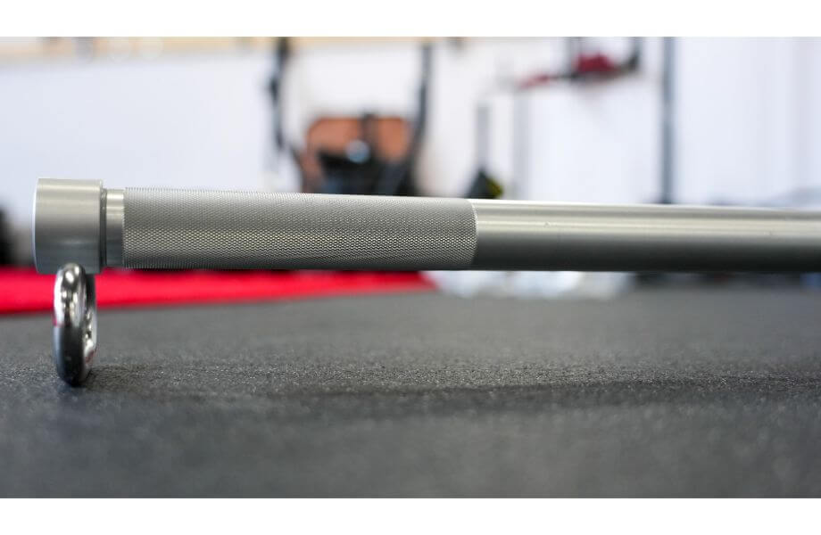 x3 bar close up