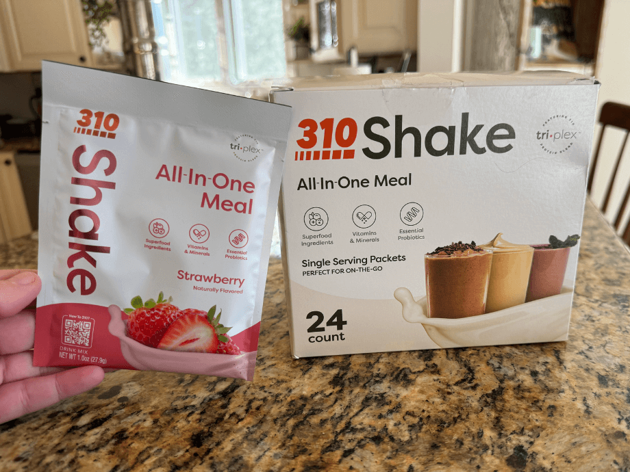 310 Meal Replacement Shake Review (2026): The 411 On This Drinkable “Meal”