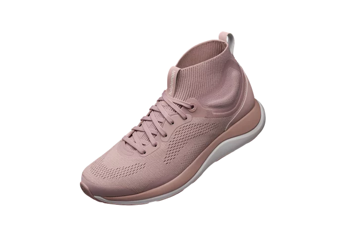 lululemon pink chargefeels